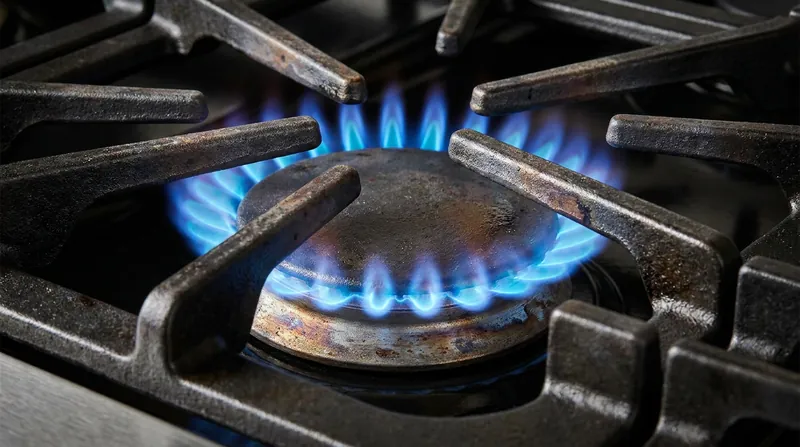 The consensus agreement explicitly protects high-heat burners and continuous cast-iron grates.