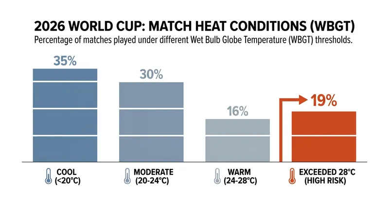 Nearly one in five matches breached the union's recommended safety limits.