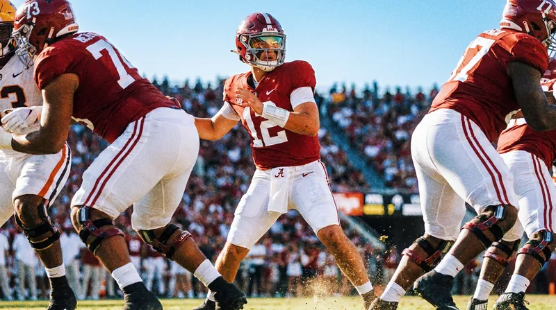 Alabama enters the 2026 season facing unfamiliar underdog status in the SEC preseason polls.