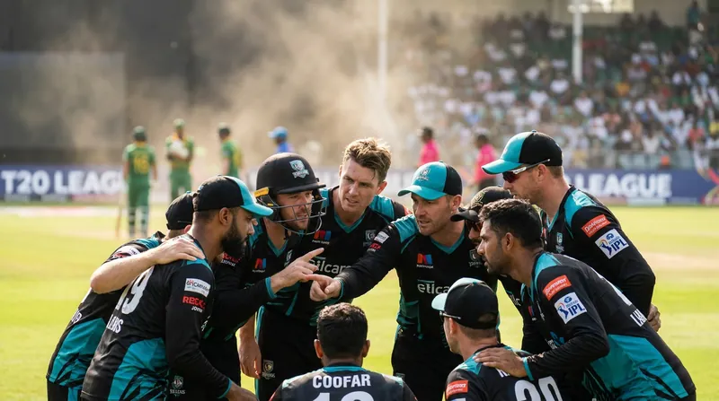 Captains and coaching staff must quickly integrate replacement players into their tactical setups.