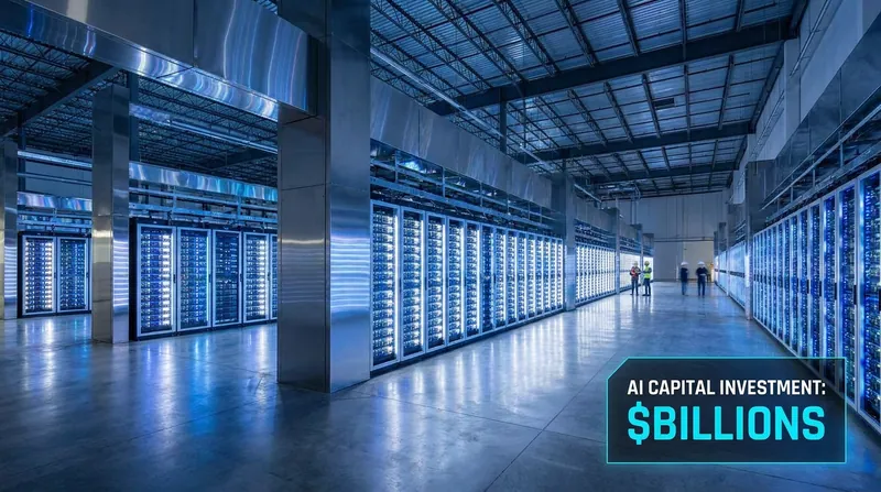 Regulatory delays introduce new financial risks for tech giants investing billions in AI infrastructure.