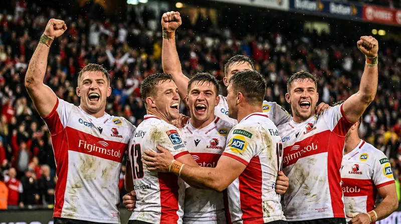 The Lions' expansive, high-tempo attacking style has yielded maximum points in three of their four matches.