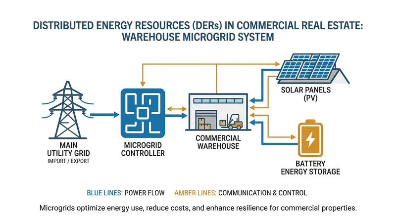 Developers are increasingly turning to on-site microgrids and battery storage to bypass utility interconnection delays.