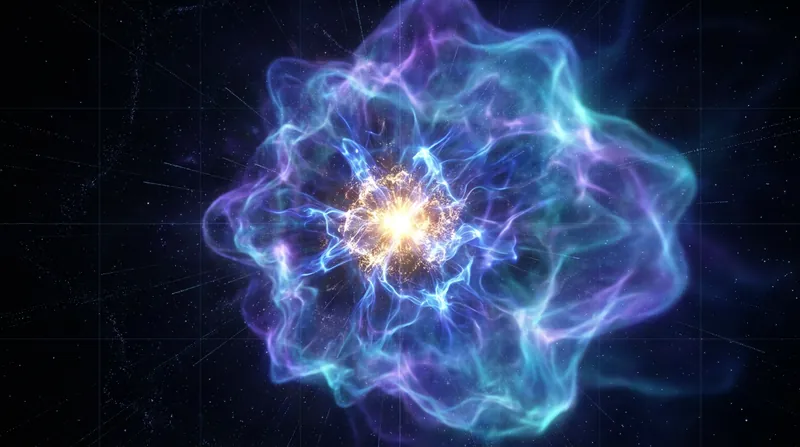 Pinpointing the exact timing of an electron's movement causes its quantum wave packet to spread out spatially.