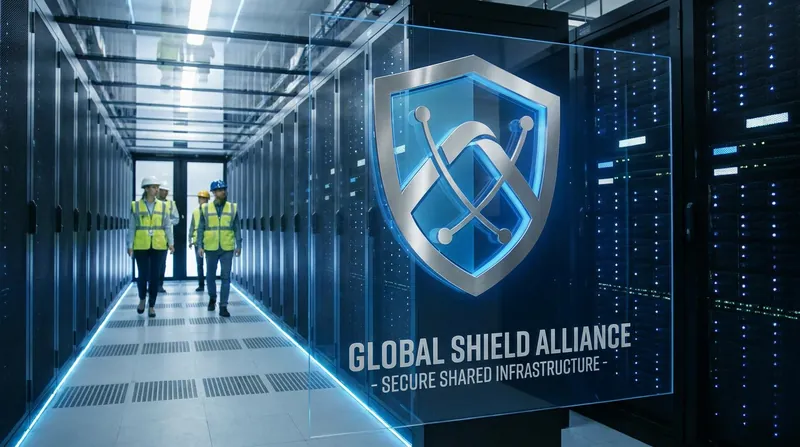 Competing cloud providers are now sharing real-time threat telemetry to protect global infrastructure.
