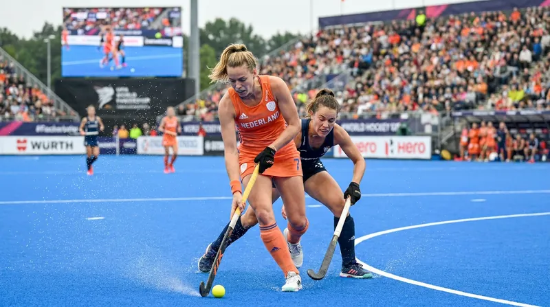 The Netherlands continue to set the global benchmark, retaining their No. 1 ranking and Pro League crown.