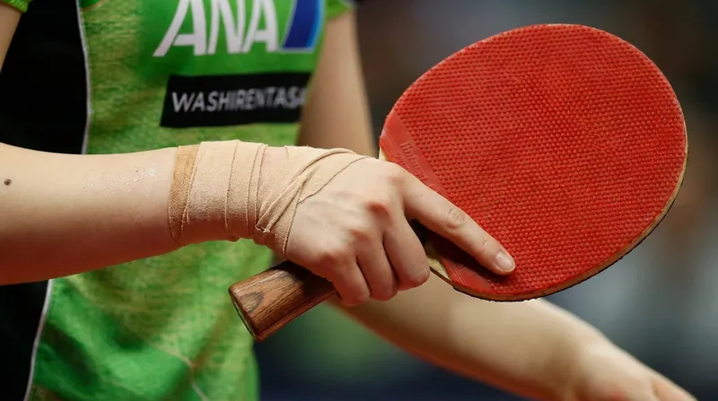 Players like Hina Hayata have had to carefully manage wrist and arm injuries to survive the relentless international circuit.