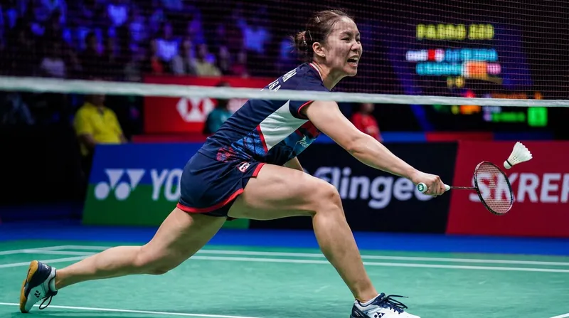 A fully recovered Gunji demonstrated elite court coverage and stamina during her grueling Canada Open run.