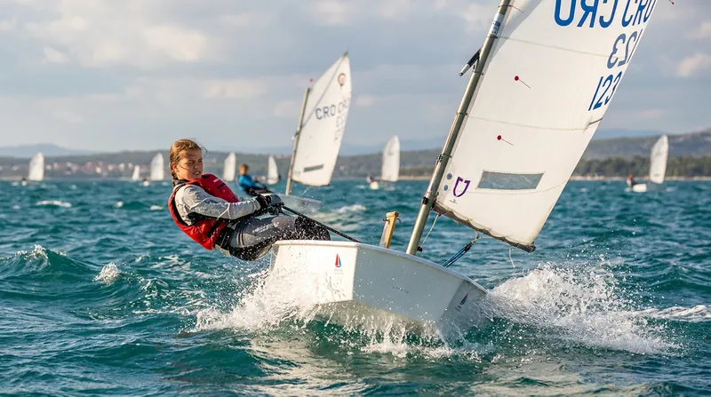 Puerto Rico's Inés Méndez-Larminaux battled back from 103rd place to capture the Women's World Title.