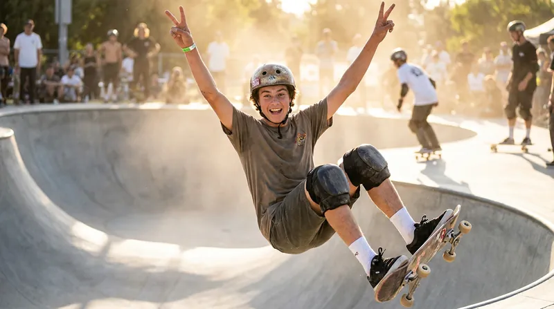 A youth movement, led by teenagers like Spain's Egoitz Bijueska, is aggressively challenging the established veteran hierarchy.
