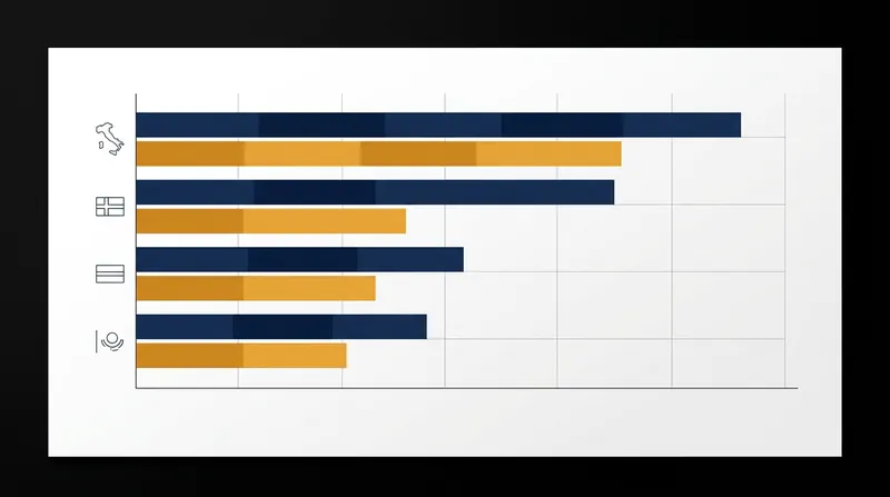 Early Nations Cup points distribution following the opening races in Latvia.