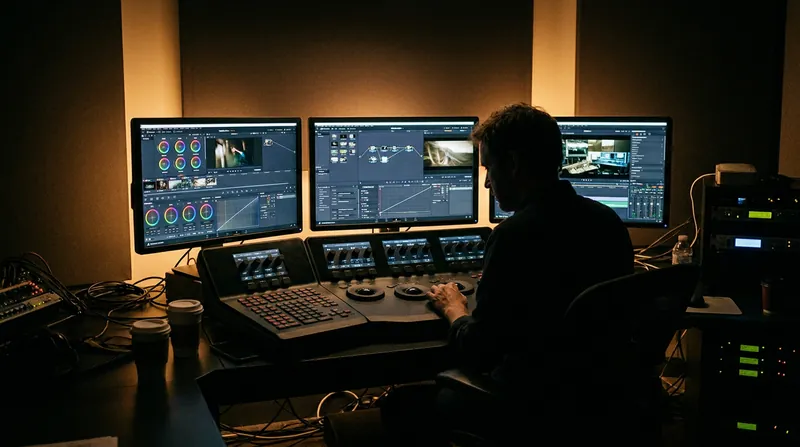 The proprietary tools will be integrated into Netflix's in-house tech unit, Eyeline, and will not be sold commercially.