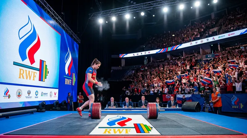 The upcoming World Championships in Ningbo will serve as the ultimate battleground for the 71kg crown.