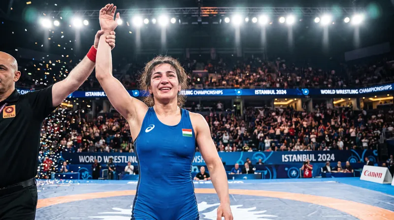 Securing crucial ranking points in Budapest guarantees a favorable seed at the upcoming World Championships.