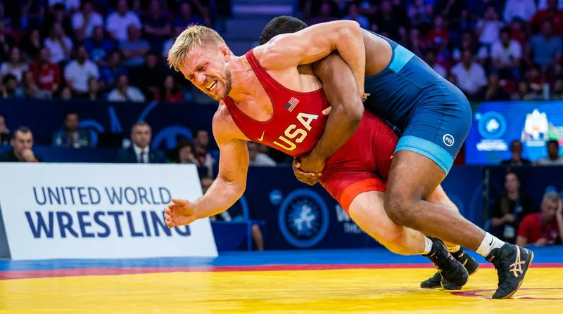 Top amateur heavyweights opted for precautionary rest at the UWW Budapest Ranking Series.
