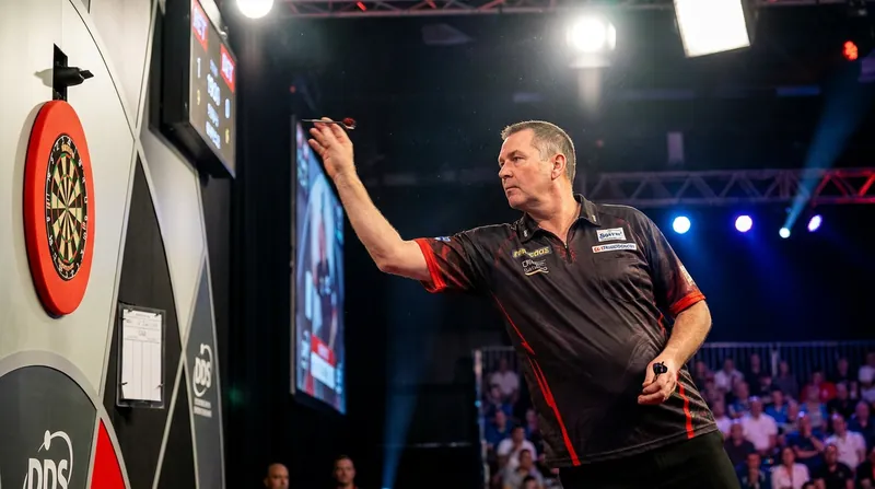 Three-time world champion John Part is eyeing a return to PDC Q-School after overcoming a frozen shoulder.