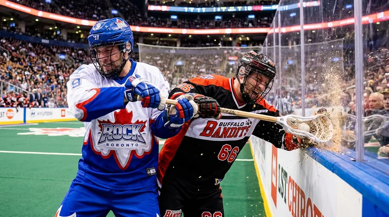 Physical battles along the boards intensify as teams fight for the remaining MSL playoff berths.