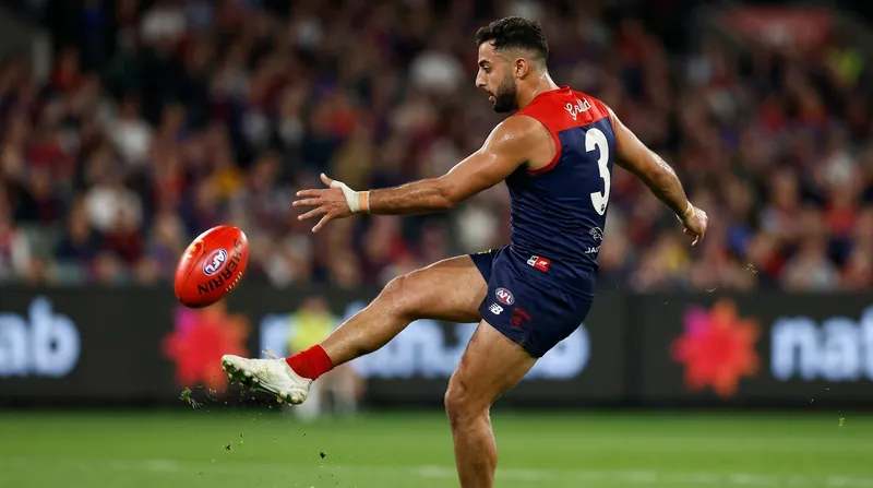 Christian Salem has been cleared for a full game after successfully navigating managed VFL minutes.