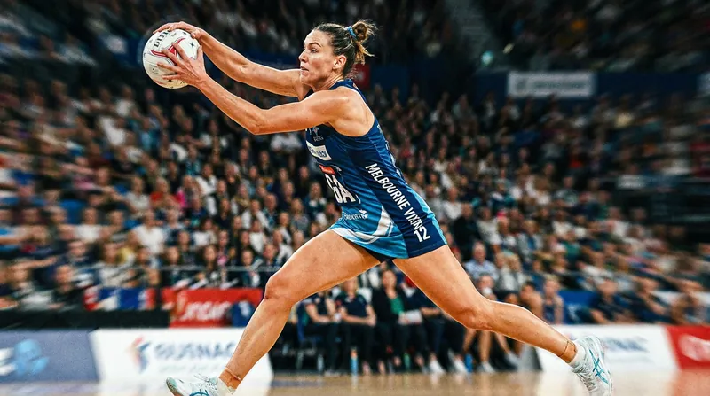 The physical demands of elite netball require athletes to trust their bodies completely after returning from injury.