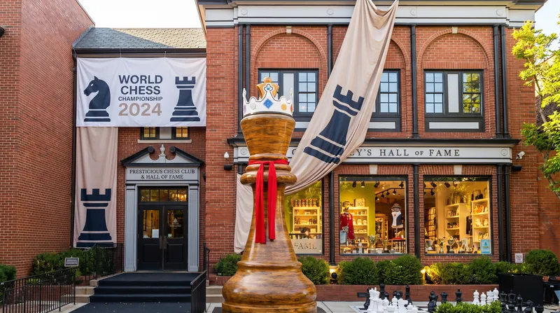 The Saint Louis Chess Club will host the dramatic conclusion to the 2026 regular season.