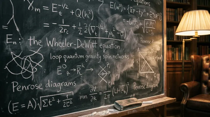 The quantum hair solution bridges general relativity and quantum mechanics using established mathematical frameworks rather than radical new physics.