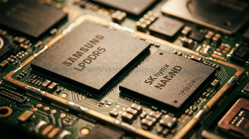 The rapid expansion of AI data centers has drained the global supply of standard DRAM and NAND flash memory.