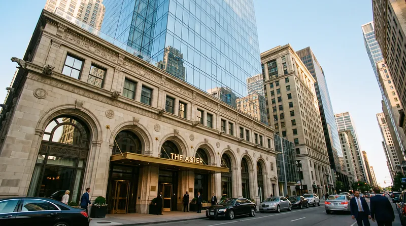 With new construction severely limited, existing premium hotel assets are commanding significant market premiums.