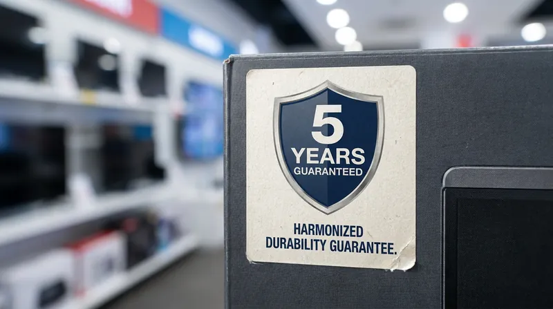 The new harmonized GARAN label will force companies to explicitly state product durability and repairability.