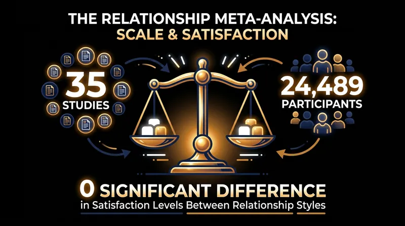 The La Trobe University meta-analysis aggregated data from nearly 25,000 participants.
