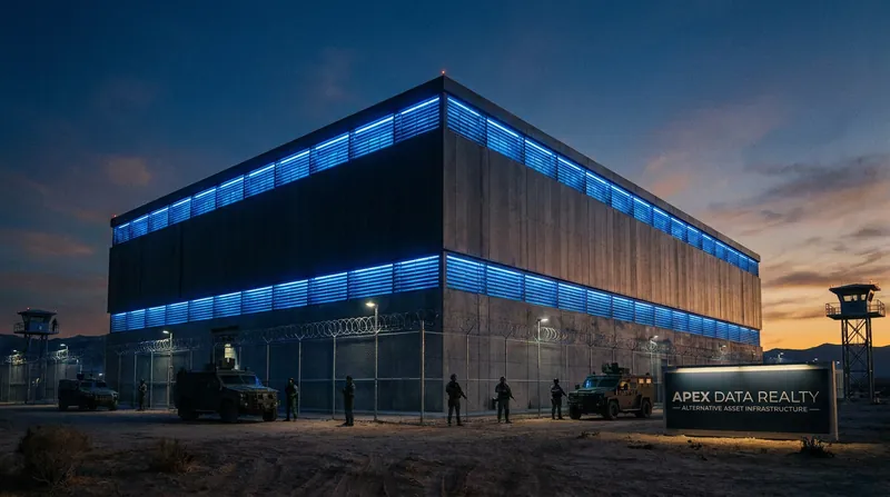 Data centers and digital infrastructure have provided a crucial buffer against macroeconomic volatility, attracting billions in specialized capital.