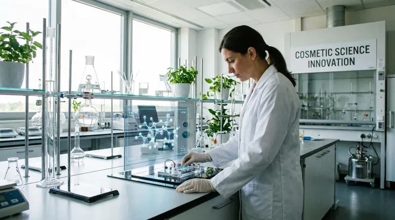 The shift toward nanotechnology requires sophisticated biofermentation and microfluidic manufacturing.