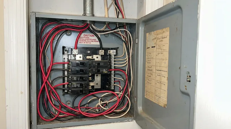 Electrical, plumbing, mechanical, gas, and structural work still require permits regardless of the project's cost.