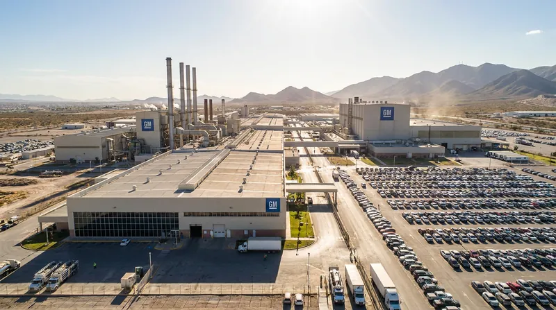 The Prologue was manufactured at GM's Ramos Arizpe plant in Mexico as part of a now-dissolved EV partnership.