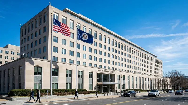 The U.S. State Department has officially designated Chen as 'wrongfully detained,' unlocking specialized diplomatic resources.