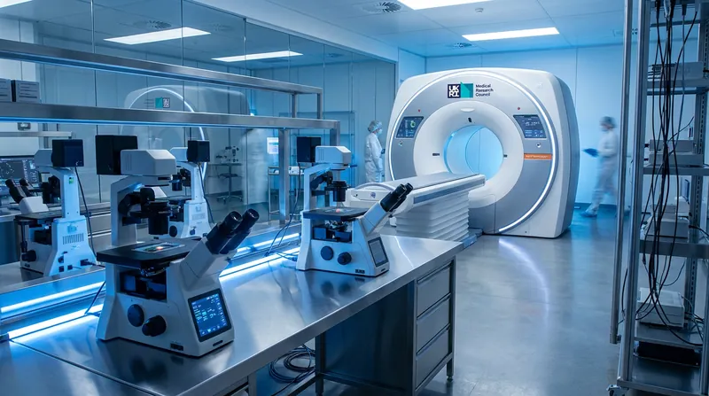 The Translational Molecular Imaging Facility in Glasgow serves as a hub for developing advanced techniques to visualize cancer biology.