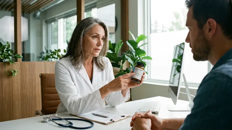 Physicians are increasingly concerned about patients substituting unproven supplements for evidence-based medical treatments.