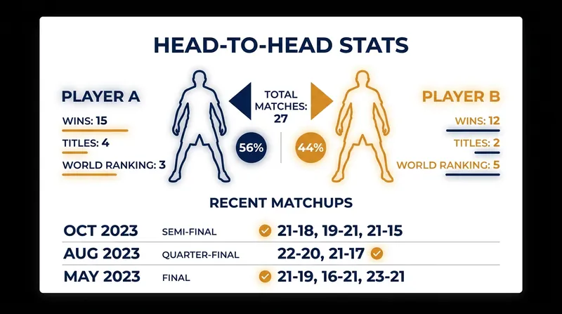 Sindhu broke a five-match losing streak against Chen Yufei with Saturday's victory.