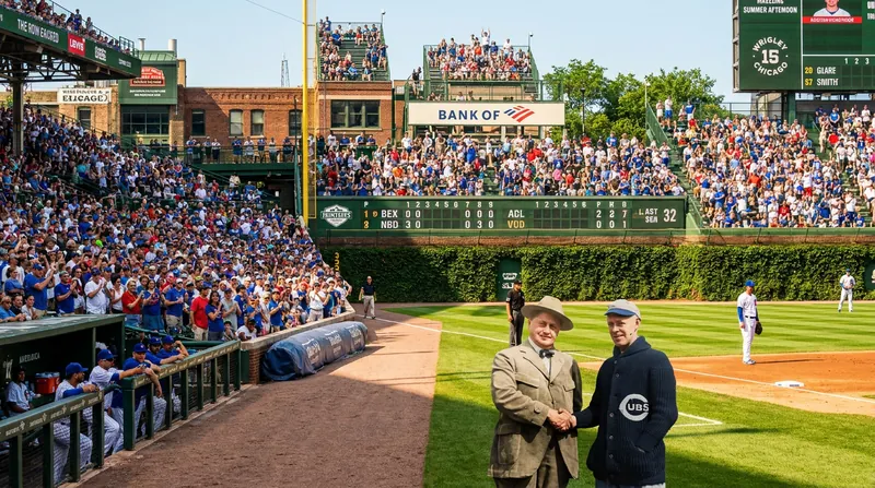 The historic confines of Wrigley Field host a crucial interleague series with heavy playoff implications.