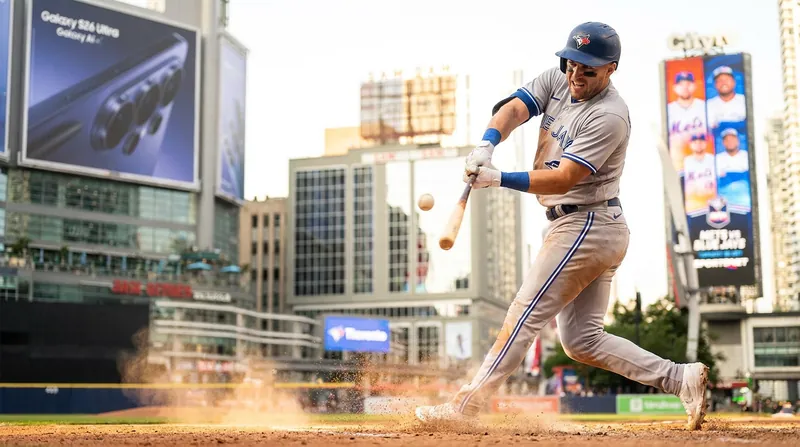 Toronto's lineup is searching for timely hitting to spark a second-half turnaround.