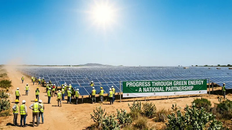 Reformed lending practices aim to lower the cost of capital for renewable energy projects in the Global South.