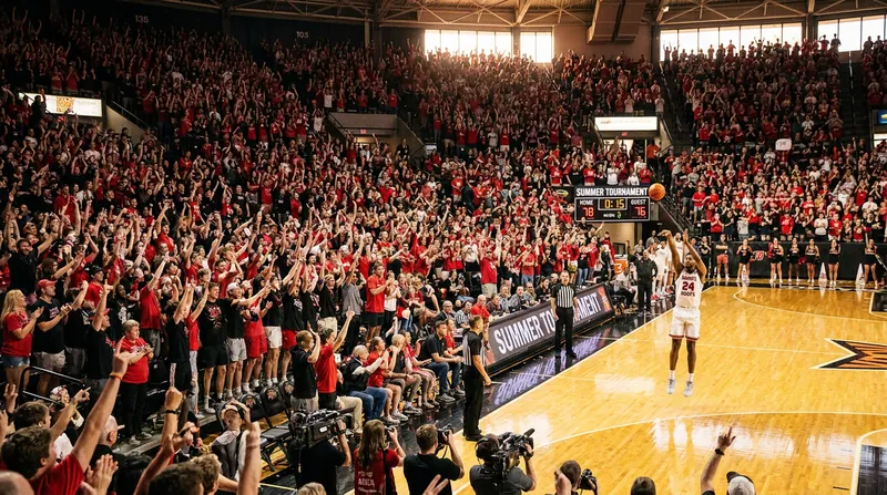 Alumni teams are leveraging their home-court advantages in the new best-of-three first round.