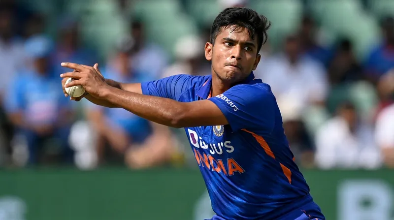 Harsh Dubey, who impressed against Afghanistan, has been drafted into the squad for the series decider.