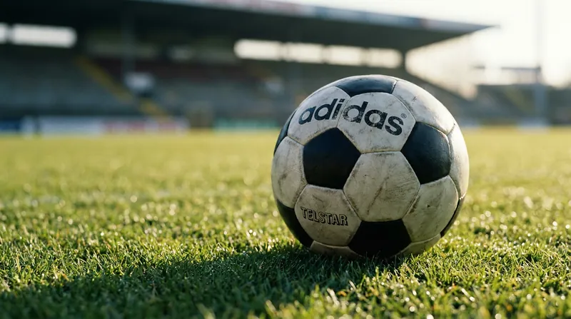 The iconic black-and-white paneled Telstar ball was specifically designed to be highly visible on the television screens of the 1970s.