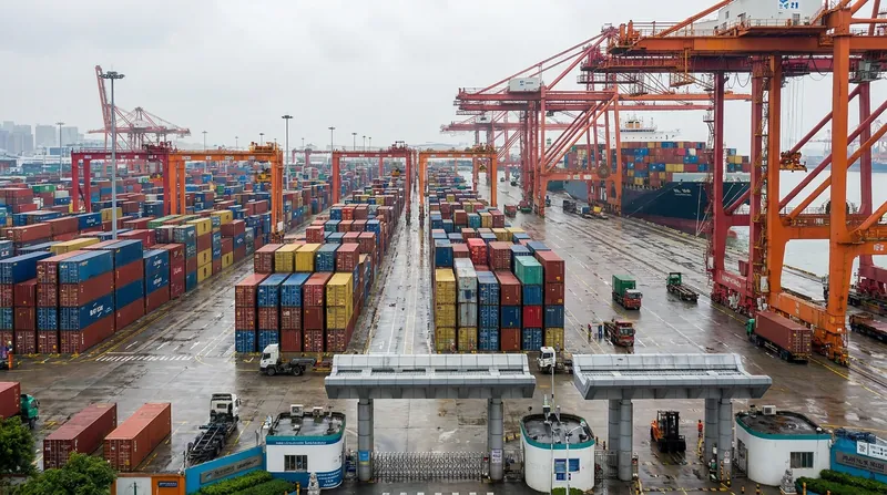 With domestic demand weak, Chinese manufacturers are increasingly relying on exports to offload excess capacity.