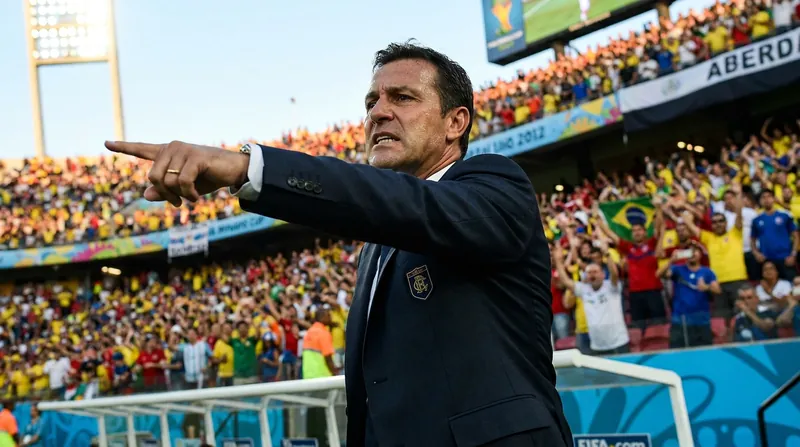 The five-substitution rule has allowed managers to relentlessly rotate their wide players to maintain physical intensity.