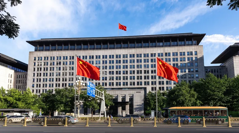 China's Ministry of Commerce has strongly condemned the nationalization, warning it undermines investor confidence.