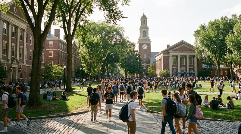 Over 4,000 U.S. higher education institutions rely heavily on federal Title IV funding to support their student bodies.
