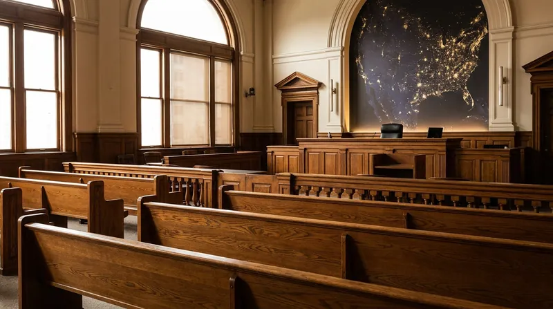 The ATRC is composed of five federal district judges appointed by the Chief Justice.