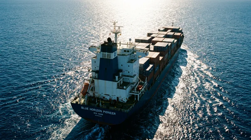 New regulations reducing sulfur emissions from shipping have improved air quality but removed reflective aerosols that previously cooled the planet.