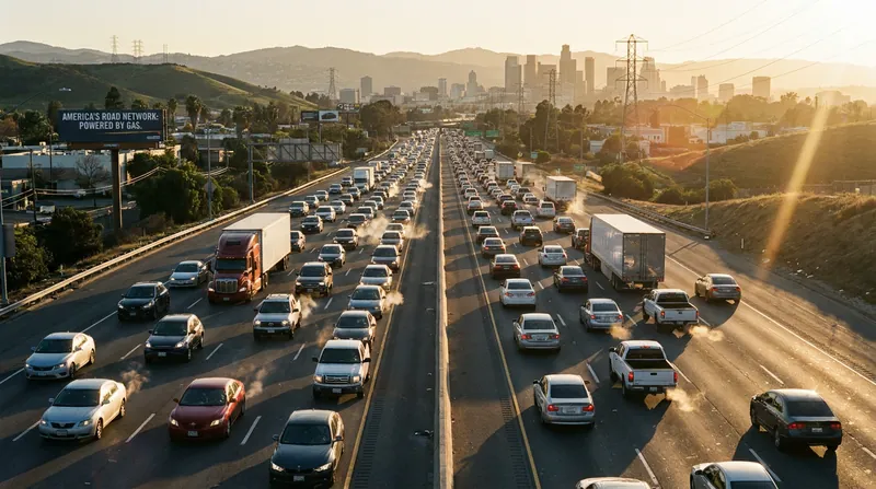 The rollback eliminates federal mandates that forced automakers to increase fleet-wide fuel efficiency.